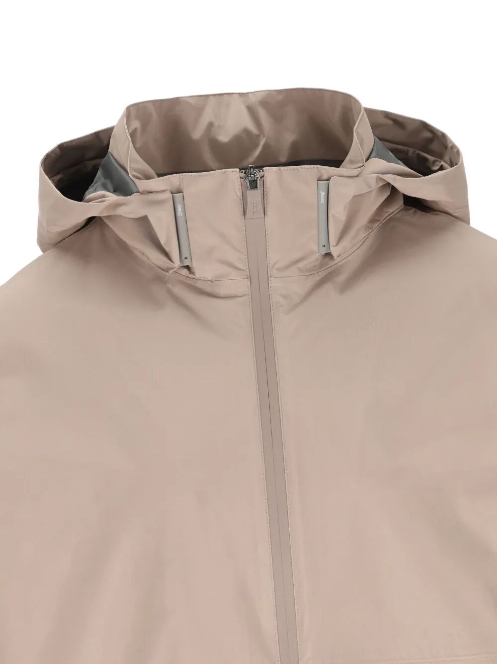 FUNCTIONAL LIGHTWEIGHT HOODED JACKET WITH ZIP GI000618U128362600 (Herno / カジュアルジャケット ) | Herno (ヘルノ)(3)