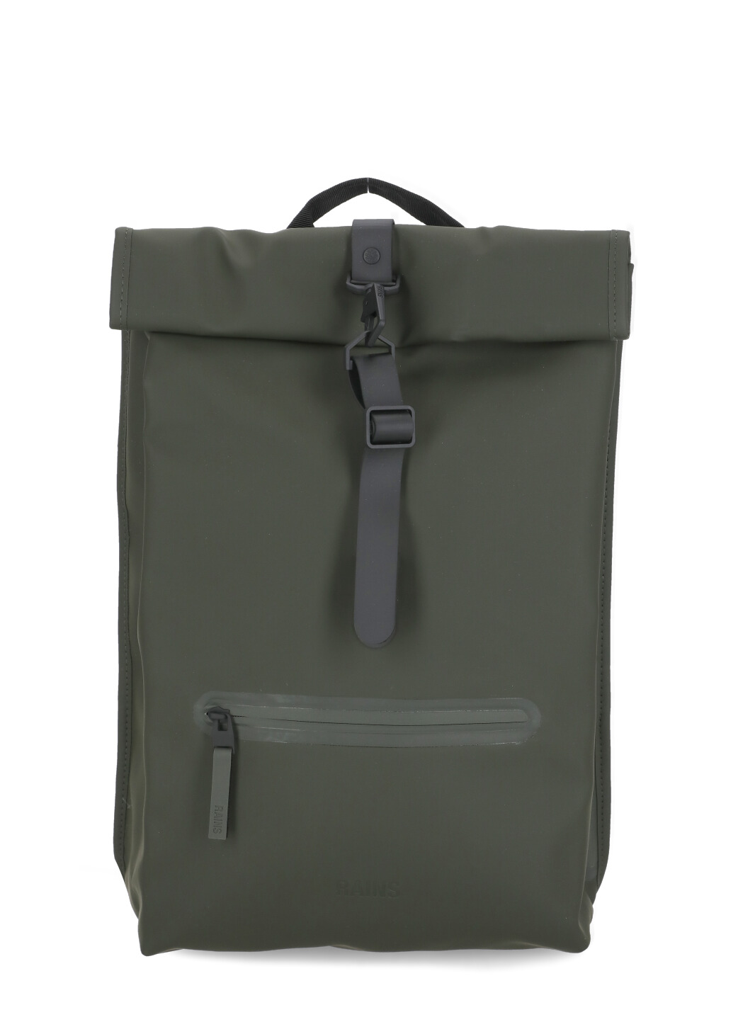 Rains Bags.. Green RA13320ROLLTOPRUCKSACKGRE (RAINS / バックパック ) | RAINS (レインズ)