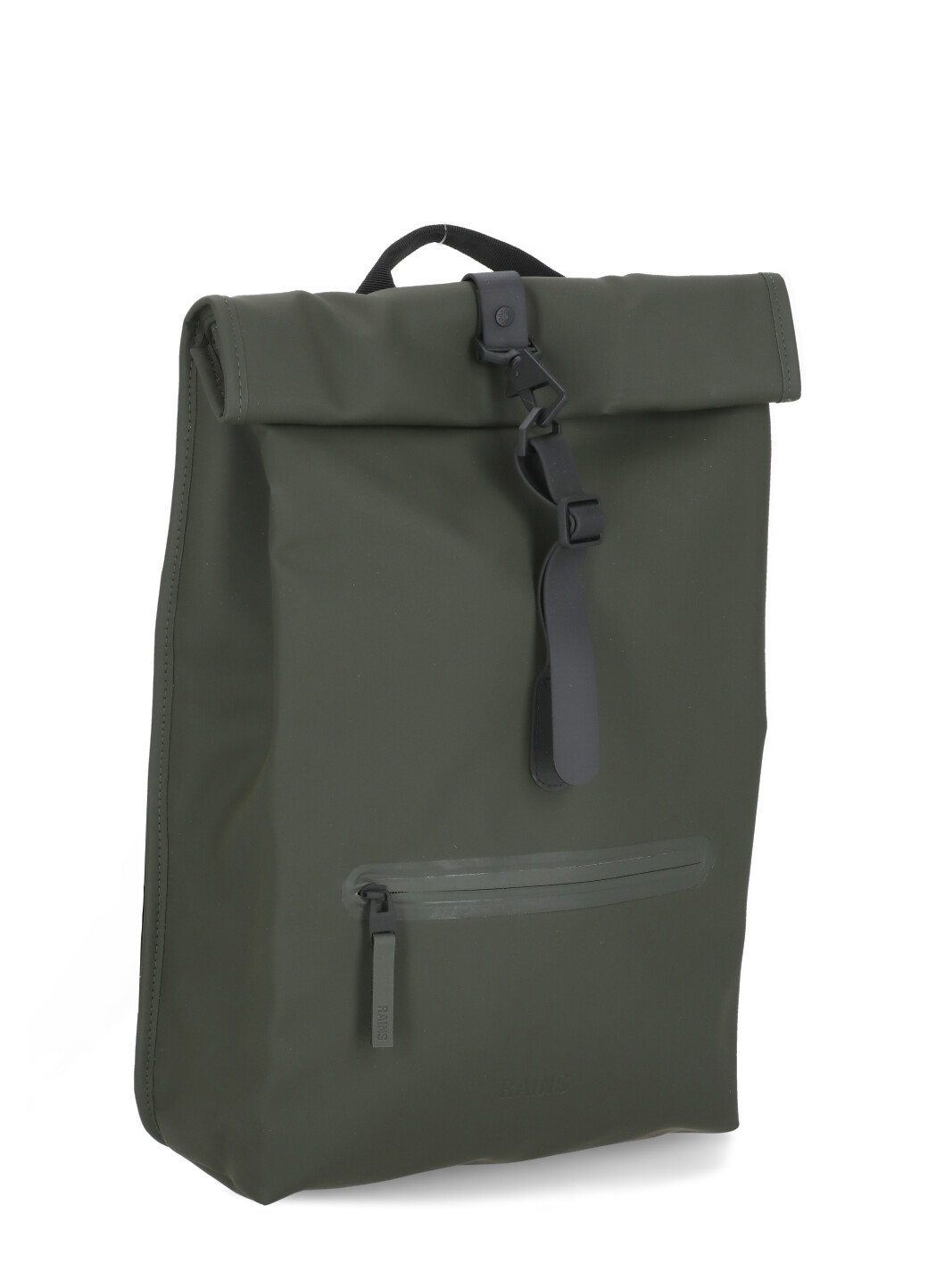 Rains Bags.. Green RA13320ROLLTOPRUCKSACKGRE (RAINS / バックパック ) | RAINS (レインズ)(1)