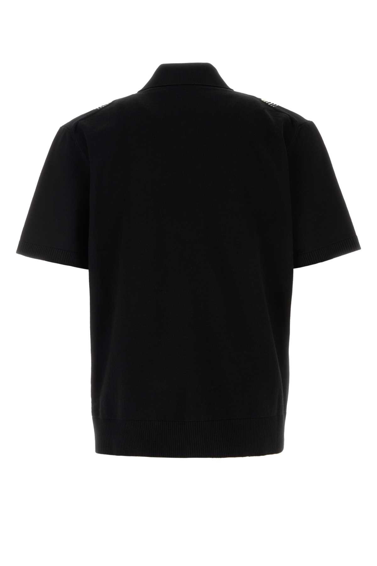 Black wool blend shirt AMTOKN1011BLACK (AMIRI / シャツ・ブラウス ) | AMIRI (アミリ)(1)