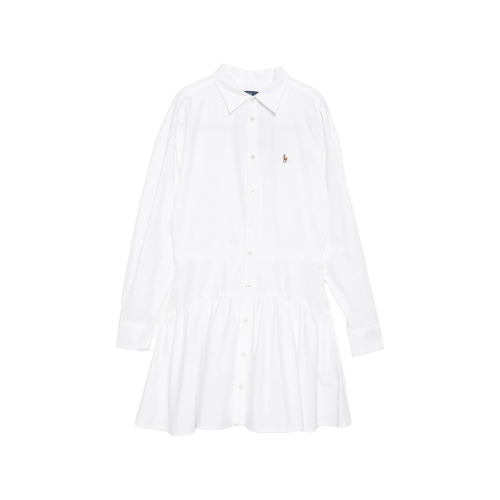 Dress Ralph Lauren 211B22755002OXWHI (RALPH LAUREN / ワンピース・ドレス・オールインワン ) | RALPH LAUREN (ラルフ ローレン)