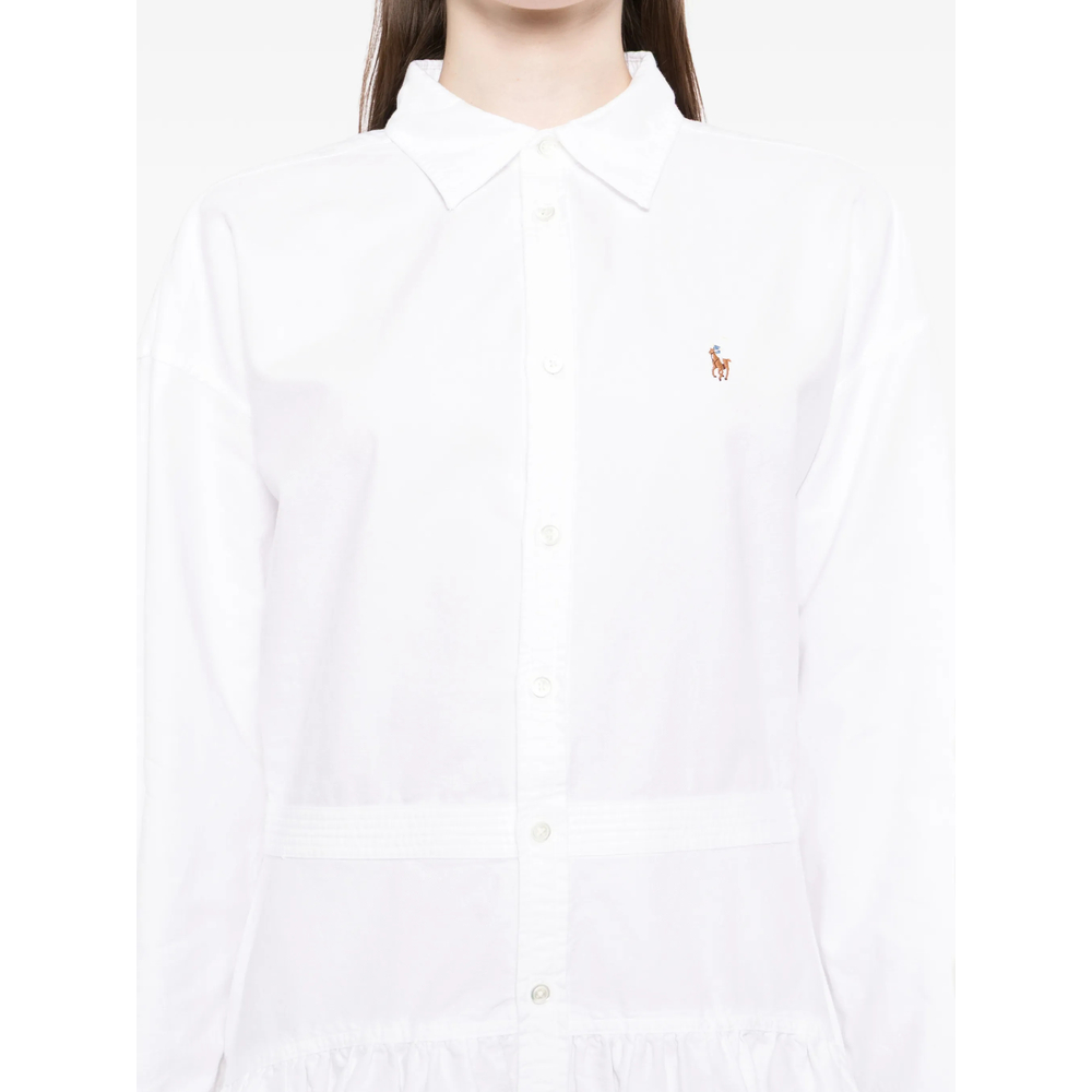 Dress Ralph Lauren 211B22755002OXWHI (RALPH LAUREN / ワンピース・ドレス・オールインワン ) | RALPH LAUREN (ラルフ ローレン)(1)