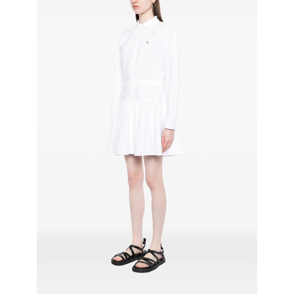 Dress Ralph Lauren 211B22755002OXWHI (RALPH LAUREN / ワンピース・ドレス・オールインワン ) | RALPH LAUREN (ラルフ ローレン)(2)