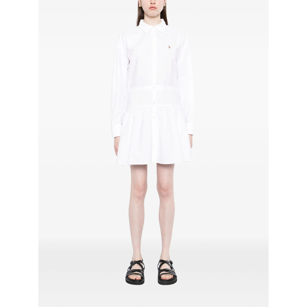 Dress Ralph Lauren 211B22755002OXWHI (RALPH LAUREN / ワンピース・ドレス・オールインワン ) | RALPH LAUREN (ラルフ ローレン)(3)