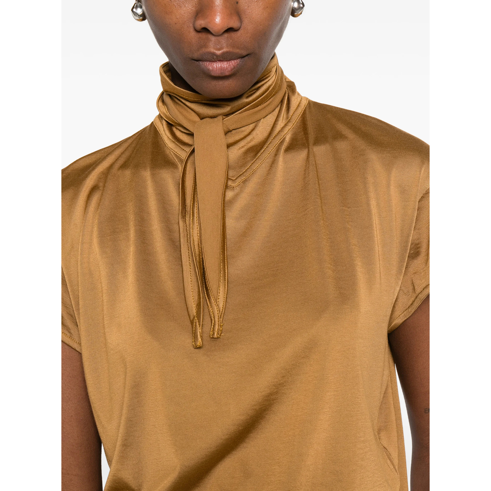 Top Lemaire TS0020LJ1049BR426 (LEMAIRE / シャツ・ブラウス ) | LEMAIRE (ルメール)(3)