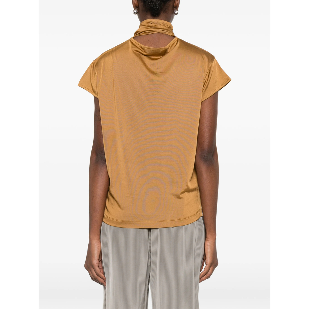 Top Lemaire TS0020LJ1049BR426 (LEMAIRE / シャツ・ブラウス ) | LEMAIRE (ルメール)(4)