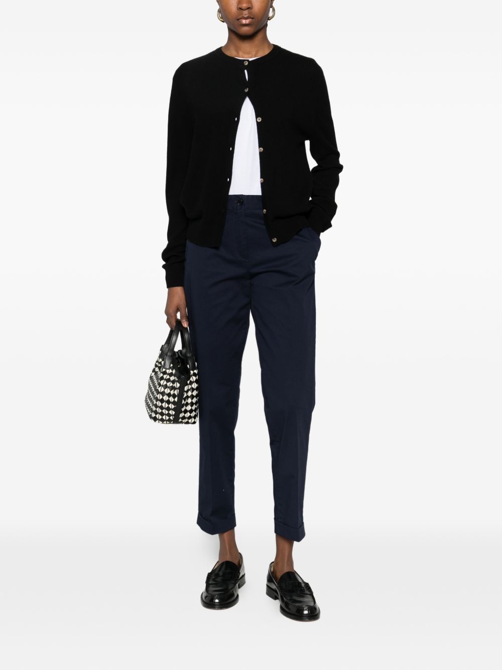 Aspesi Trousers Blue S60107D02310098 (ASPESI / パンツ ) | ASPESI (アスペジ)(2)