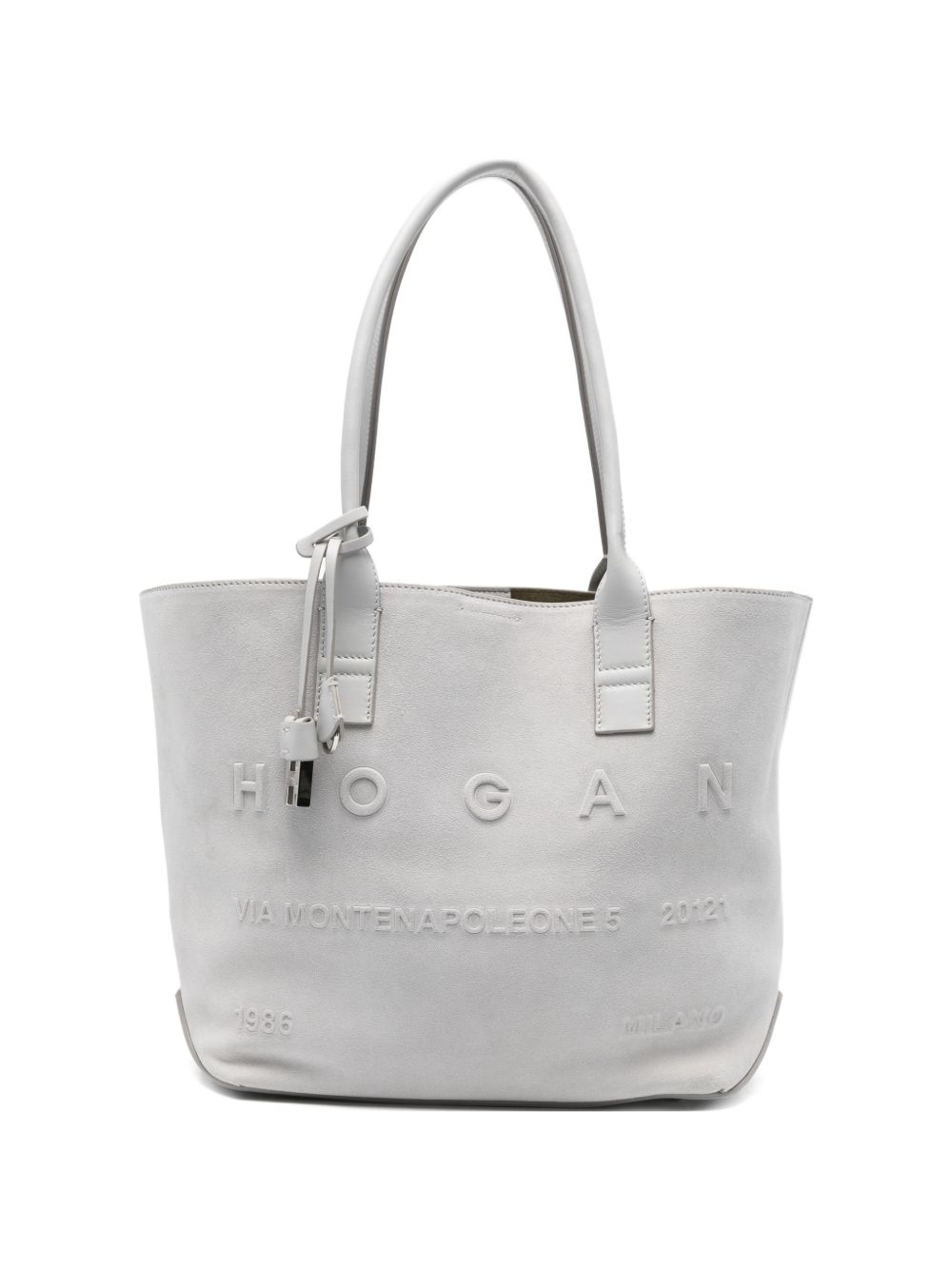 Hogan Bags.. Grey KBW01TA0200UGM7D95 (HOGAN / トートバッグ ) | HOGAN (ホーガン)