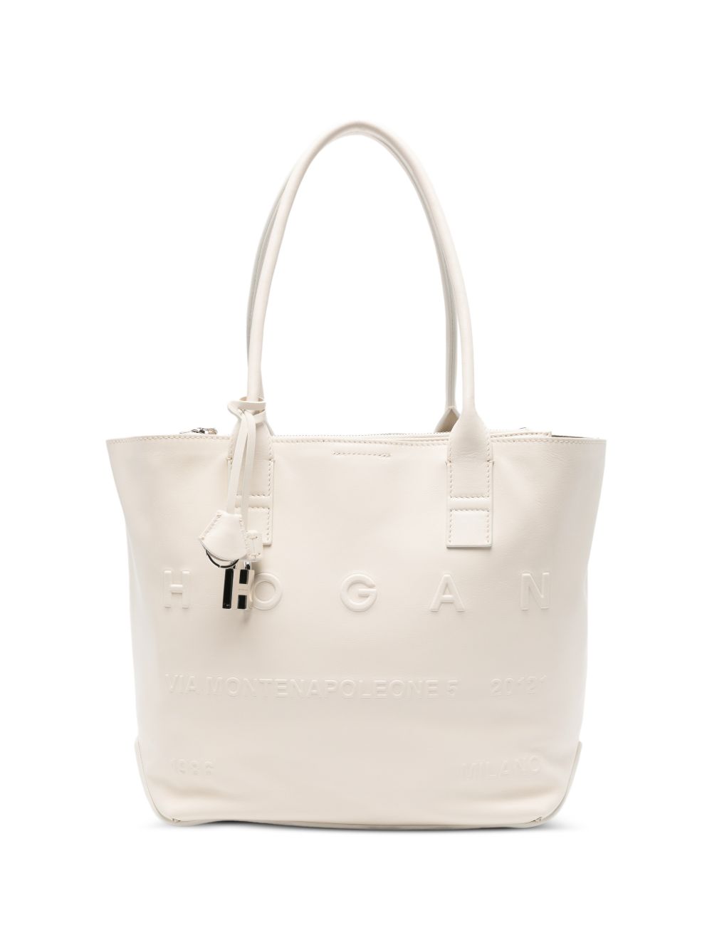 Hogan Bags.. Cream KBW01TA0200TZPB013 (HOGAN / トートバッグ ) | HOGAN (ホーガン)