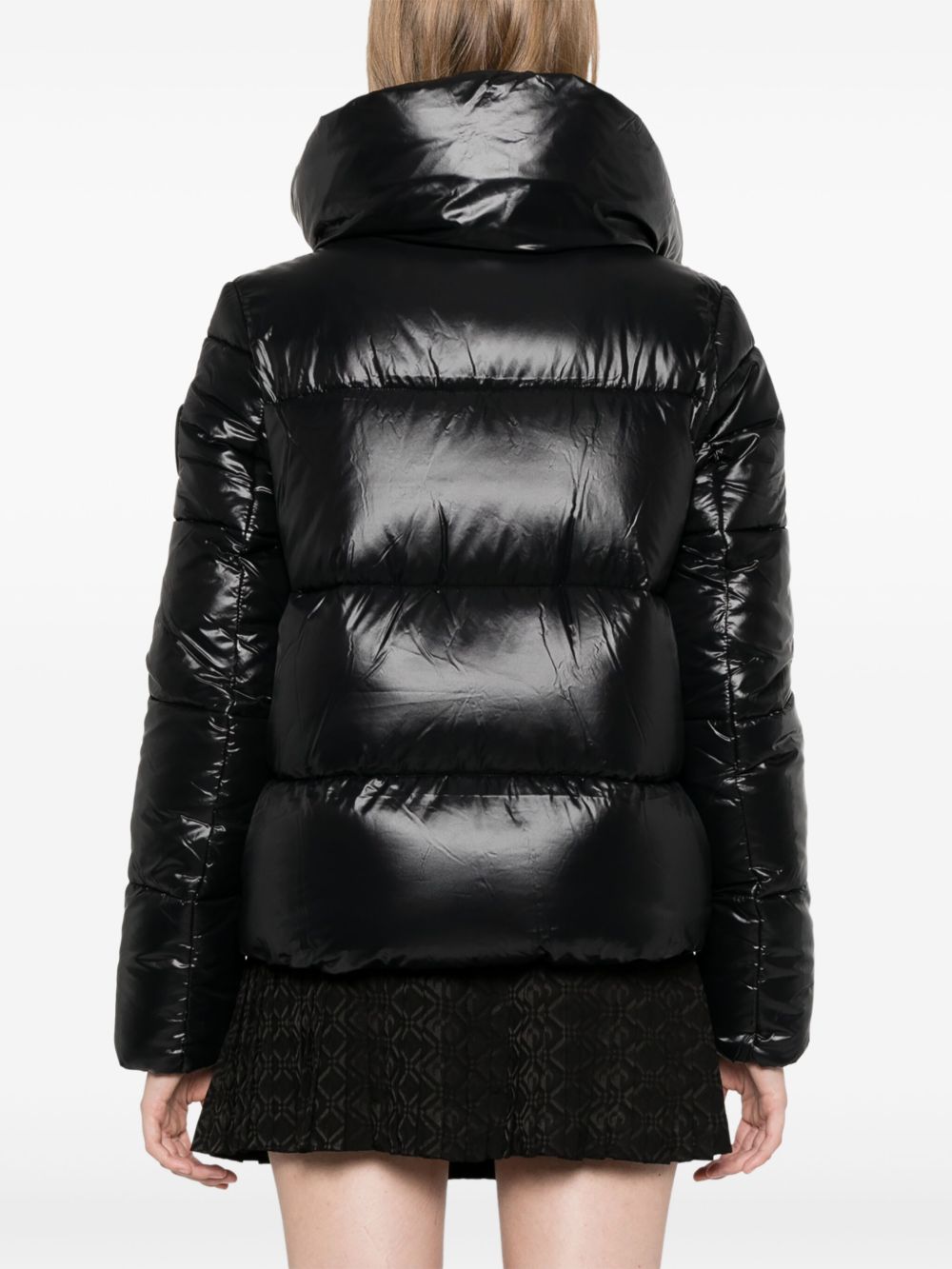 Save The Duck Coats Black D39370WISLA10000 (SAVE THE DUCK / ダウンジャケット・コート ) | SAVE THE DUCK (セイブ ザ ダック)(2)