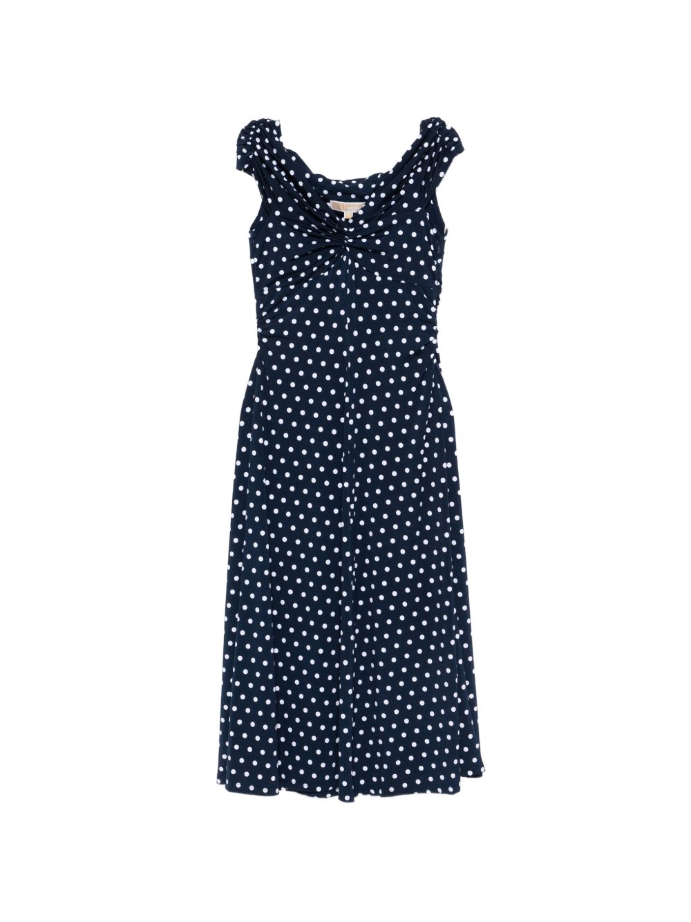 Michael Kors Dresses Blue MR683GLKA7409 (MICHAEL KORS / ワンピース・ドレス・オールインワン ) | MICHAEL KORS (マイケル・コース)
