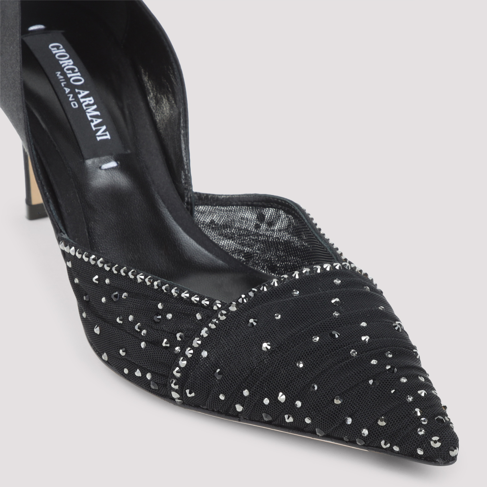 GW001909AF23775MC570 (GIORGIO ARMANI / パンプス・ハイヒール ) | GIORGIO ARMANI (ジョルジオ アルマーニ)(4)