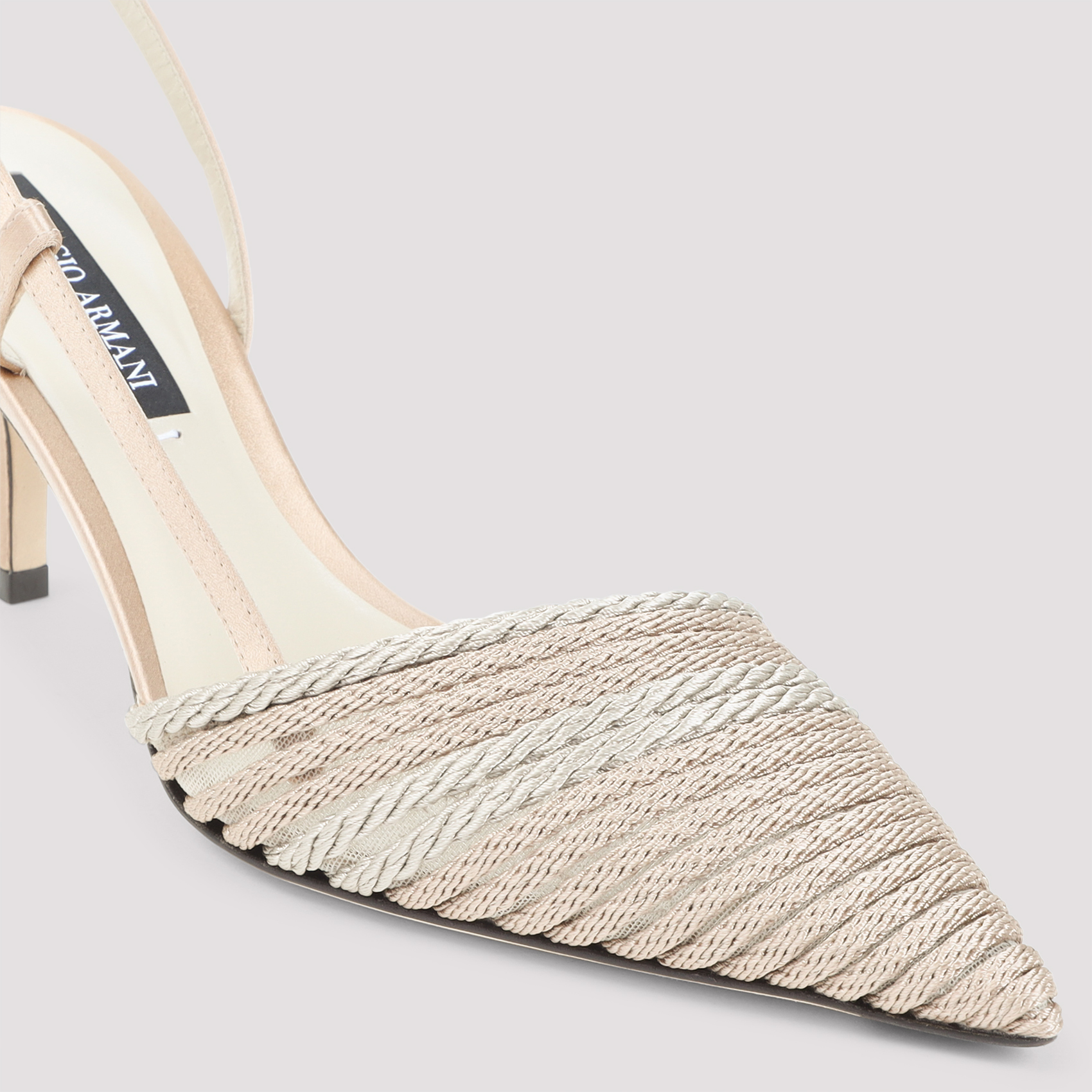 GW003242AF23033M1317 (GIORGIO ARMANI / パンプス・ハイヒール ) | GIORGIO ARMANI (ジョルジオ アルマーニ)(4)