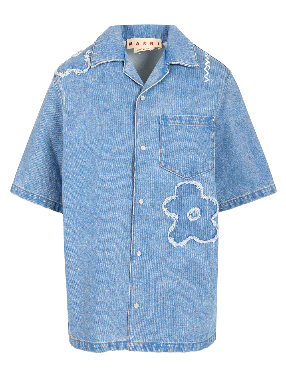 Denim shirt CAJD0614QSUSCX34PCB44 (Marni / シャツ・ブラウス ) | Marni (マルニ)