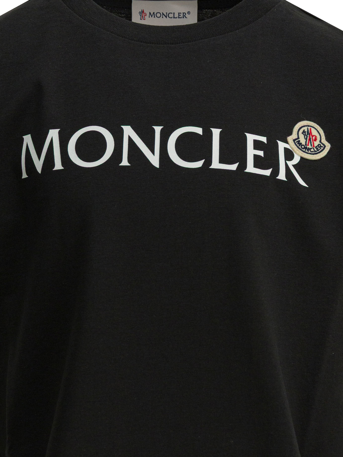 T-shirts 8C00010K89AFV999 (Moncler / Tシャツ・カットソー ) | Moncler (モンクレール)(2)