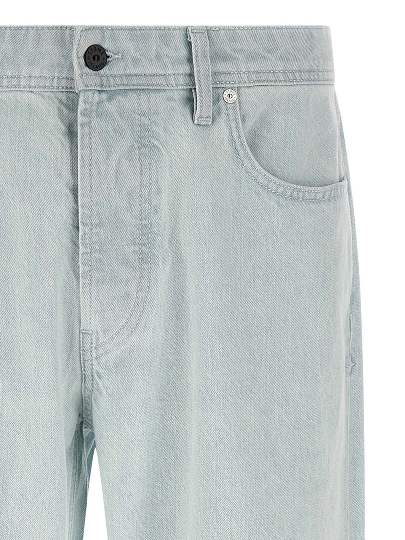 Indigo denim jeans L1S14J100005S00J9VJ203 (STONE ISLAND / ジーンズ ) | STONE ISLAND (ストーンアイランド)(2)