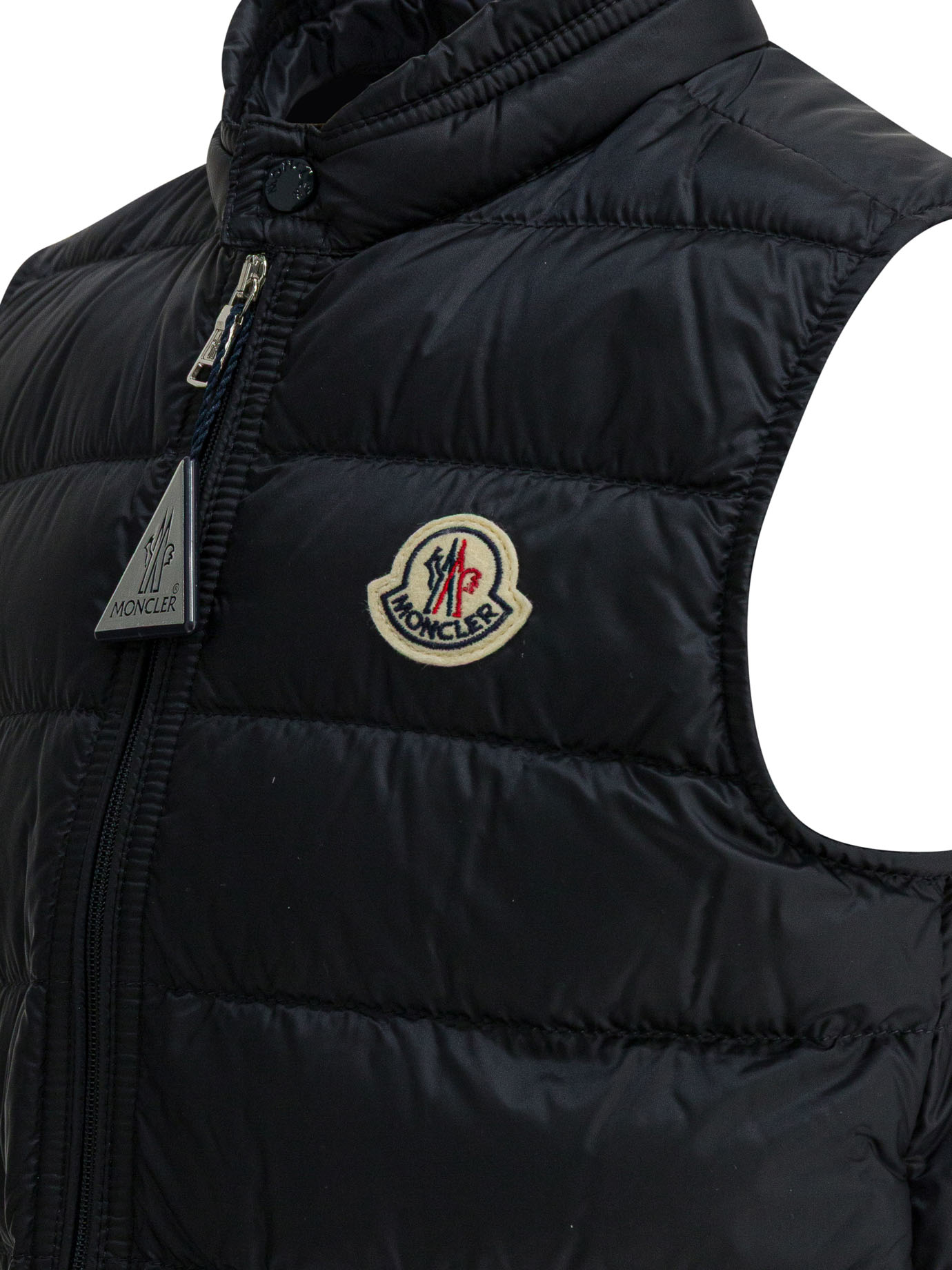 Jackets & Coats GUIK1A00034597YF778 (Moncler / ベスト ) | Moncler (モンクレール)(3)