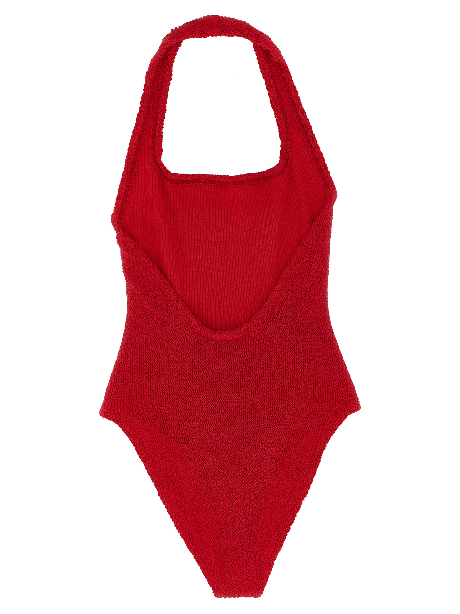 'Sandy' one-piece swimsuit SANDYSWIMRED (Hunza G / スイムウェア ) | Hunza G (フンザ ジー)(1)