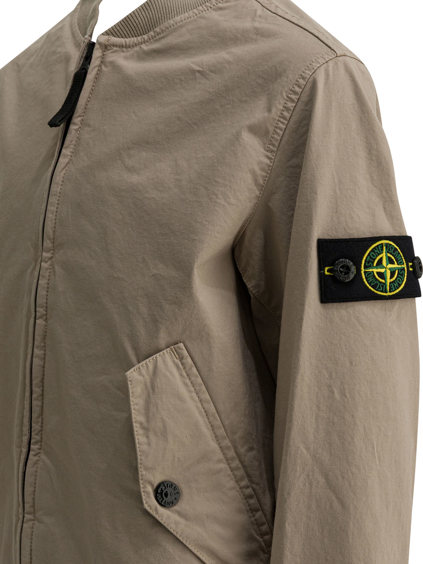 Jackets & Coats 4100005S0001V0092 (STONE ISLAND / カジュアルジャケット ) | STONE ISLAND (ストーンアイランド)(3)
