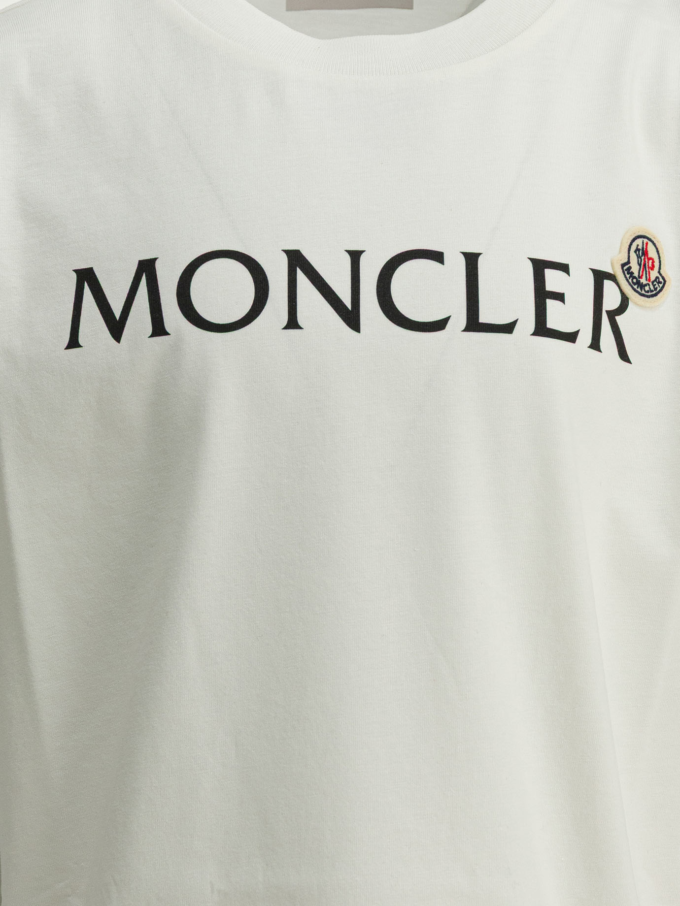 T-shirts 8C00010K89AFV034 (Moncler / Tシャツ・カットソー ) | Moncler (モンクレール)(2)
