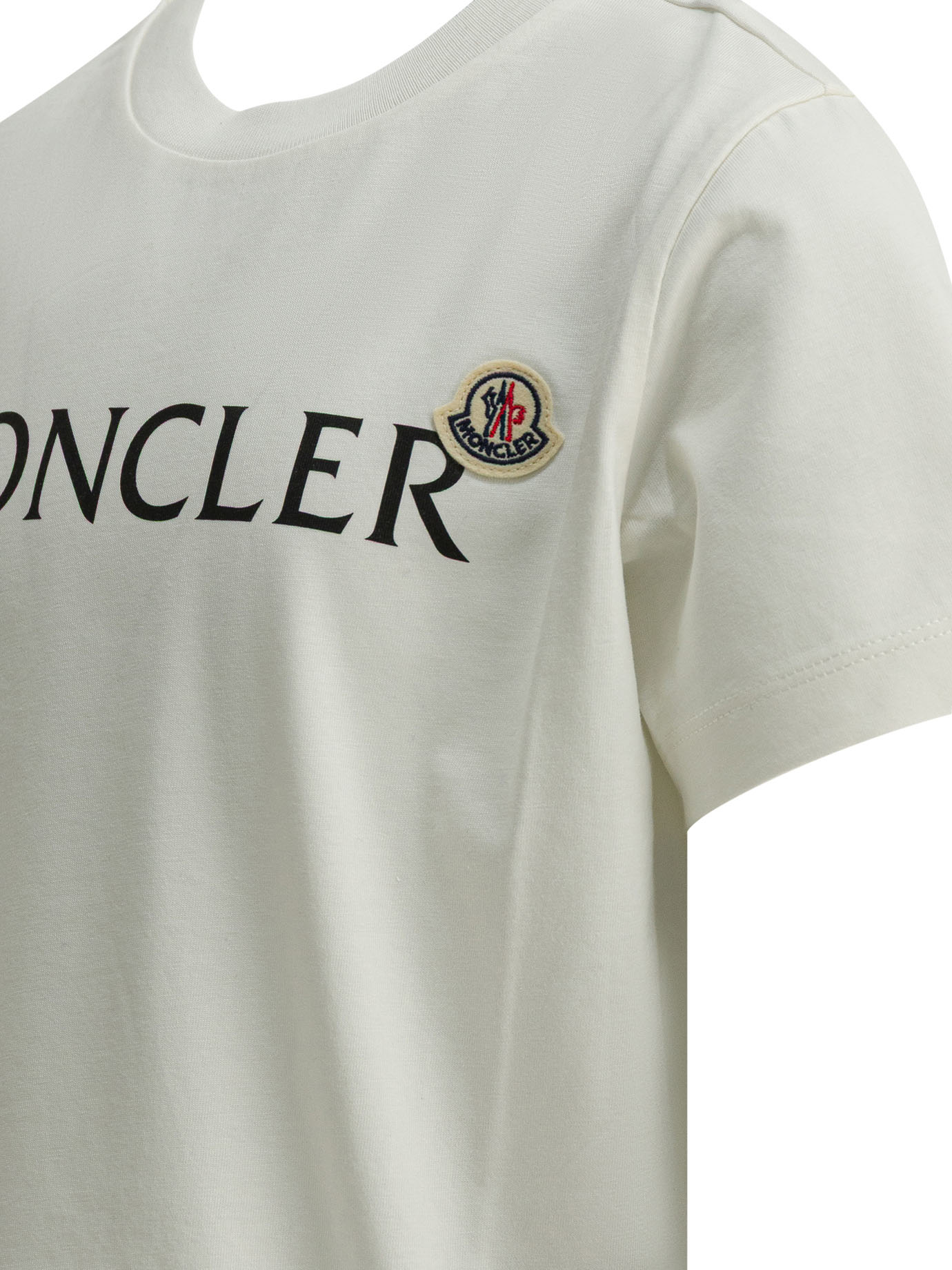 T-shirts 8C00010K89AFV034 (Moncler / Tシャツ・カットソー ) | Moncler (モンクレール)(3)