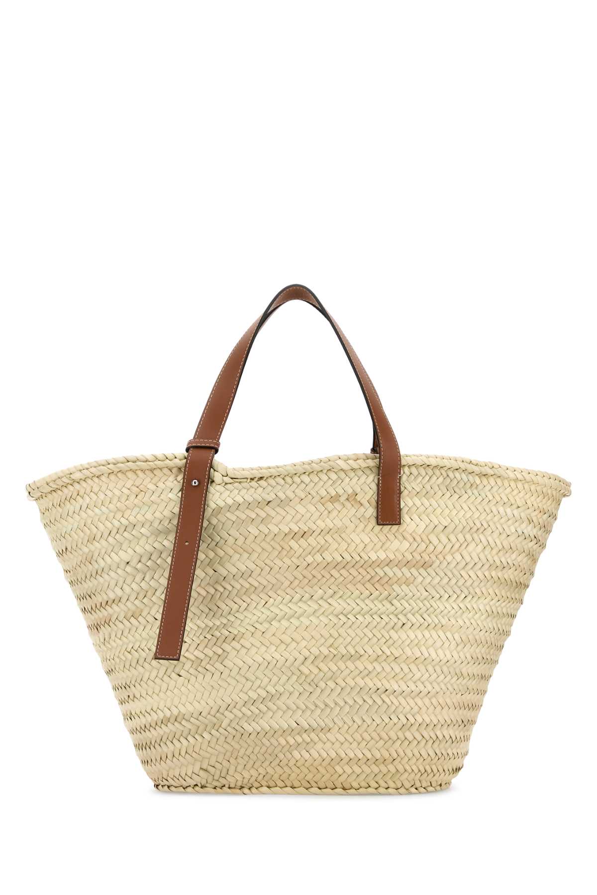 Palm leaf Basket shopping ACBKS81X01NATURALTAN (LOEWE / トートバッグ ) | LOEWE (ロエベ)(2)