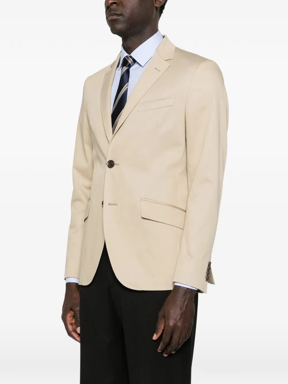 ROMA SINGLE-BREASTED COTTON BLAZER MRCA000699TU5N2M0122 (ETRO / ブレザー・ジャケット ) | ETRO (エトロ)(3)