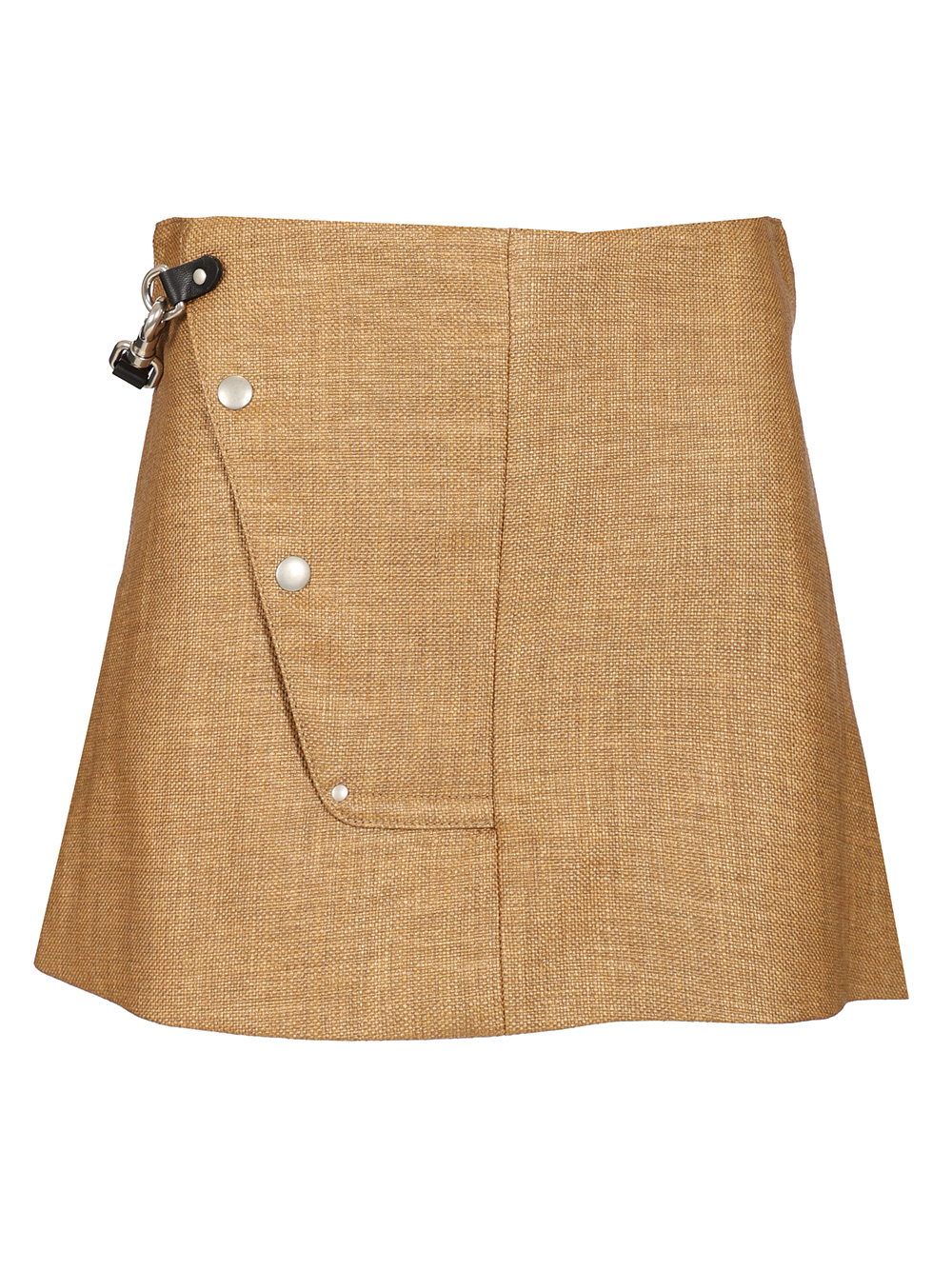 Rafia mini skirt SS25SK02 (DURAZZI / スカート ) | DURAZZI (デュラッツィ)