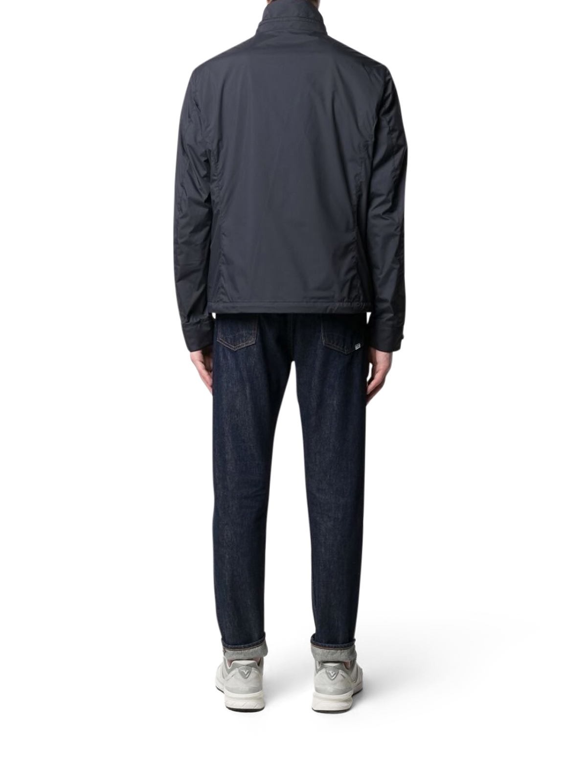 Jacket with zip MOUGI100026TEPA034U0497 (MooRER / カジュアルジャケット ) | MooRER (ムーレー)(2)