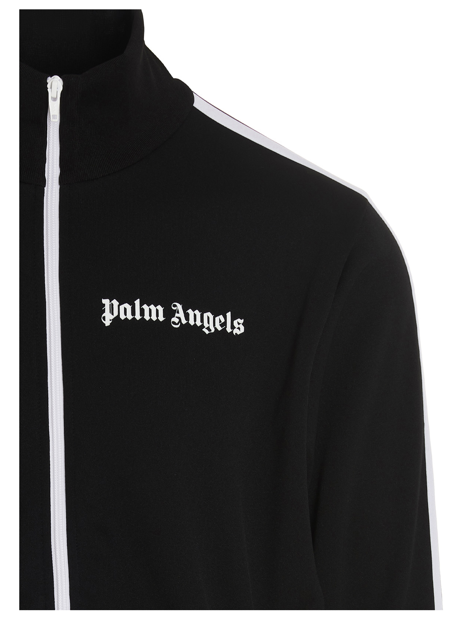 ‘Track logo’ sweatshirt PMBD001C99FAB00110011001 (Palm Angels / スウェット・フーディー ) | Palm Angels (パームエンジェルス)(3)