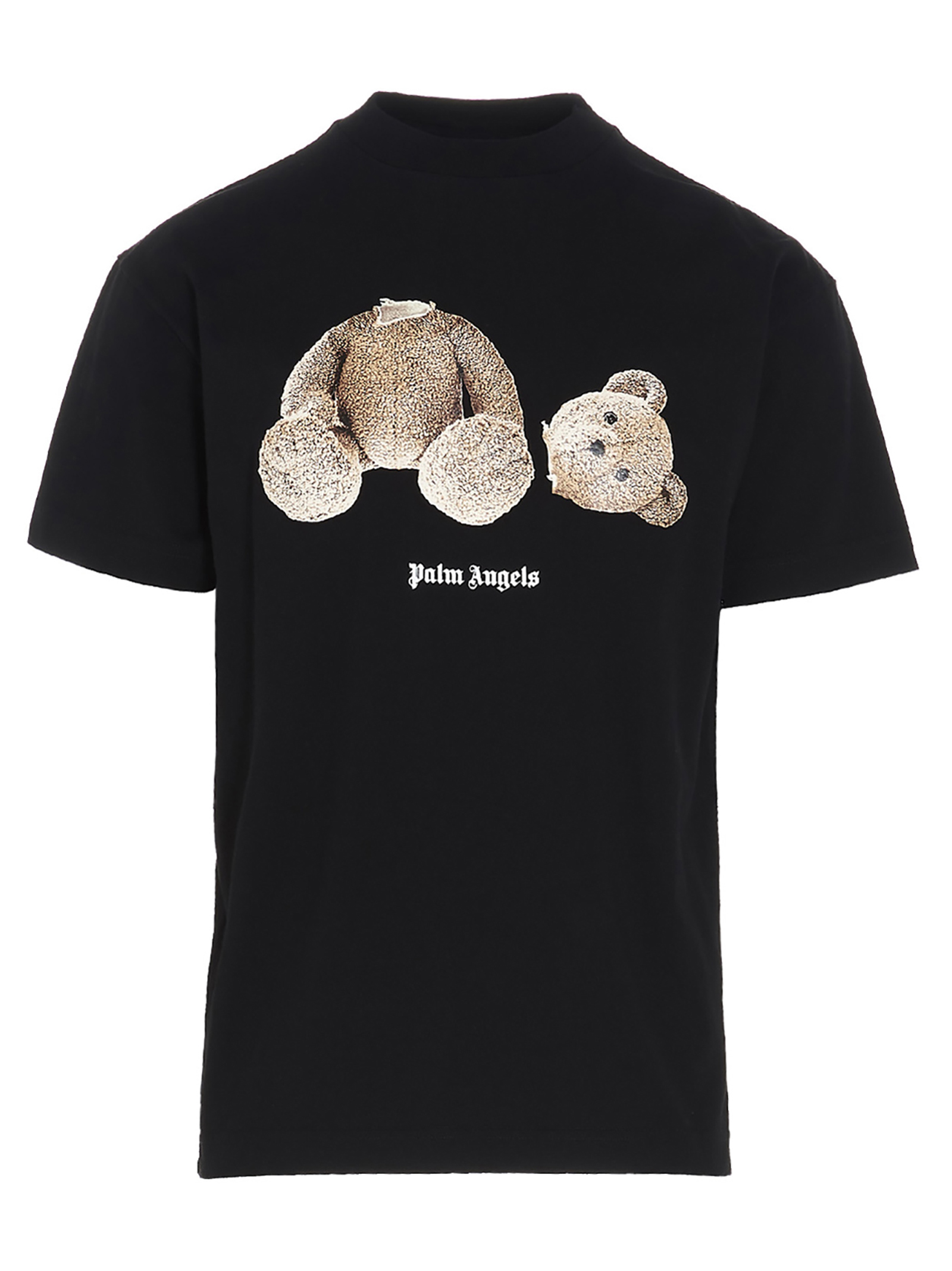 'Bear’ t-shirt PMAA001C99JER00110601060 (Palm Angels / Tシャツ・カットソー ) | Palm Angels (パームエンジェルス)