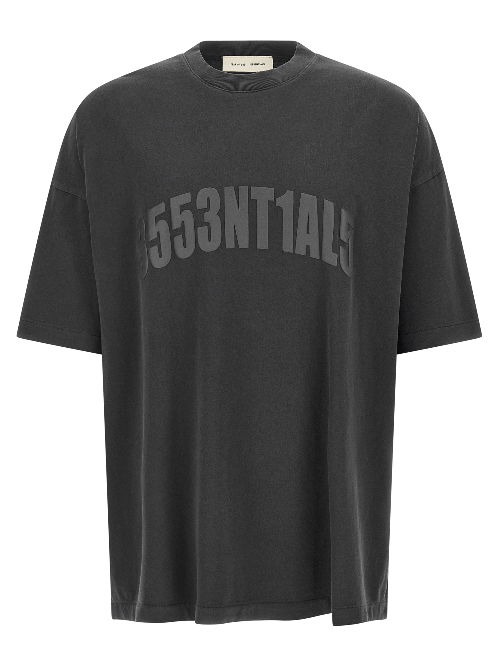 'City Exclusive Chicago 90s' T-shirt 125HO254563FVINTAGEBLACK (ESSENTIALS / Tシャツ・カットソー ) | ESSENTIALS (エッセンシャルズ)