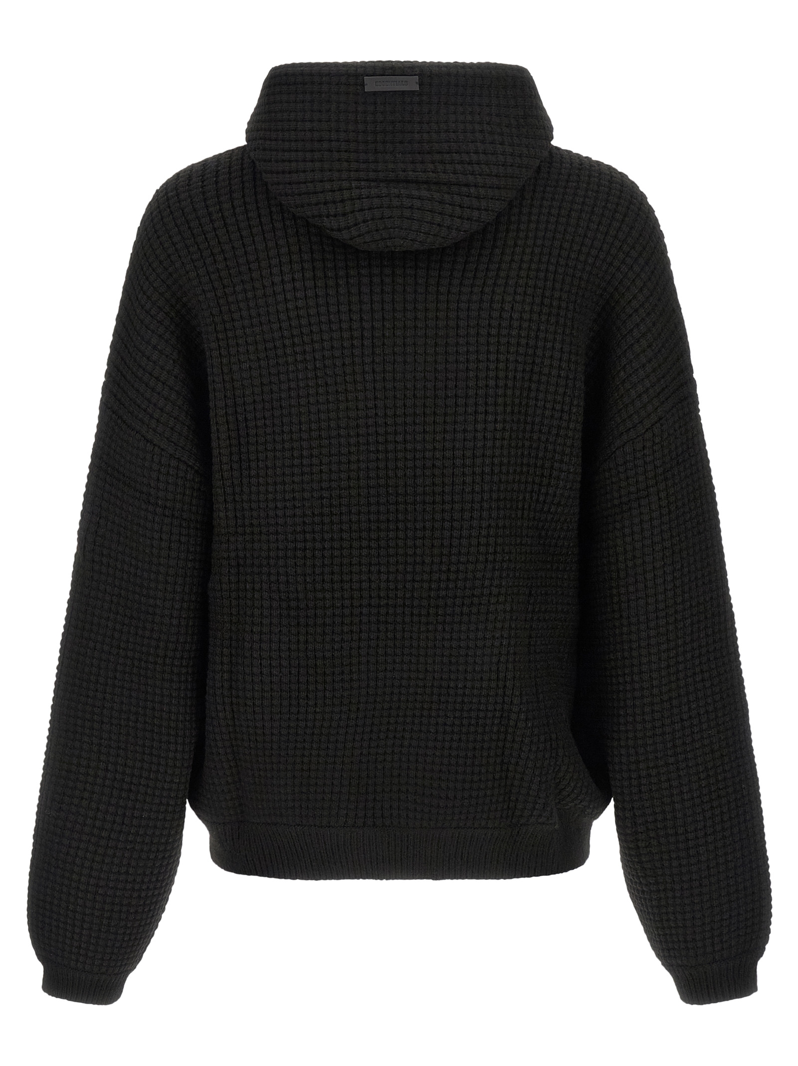 '90's' hoodie 192HO254361FVINTAGEBLACK (ESSENTIALS / スウェット・フーディー ) | ESSENTIALS (エッセンシャルズ)(1)