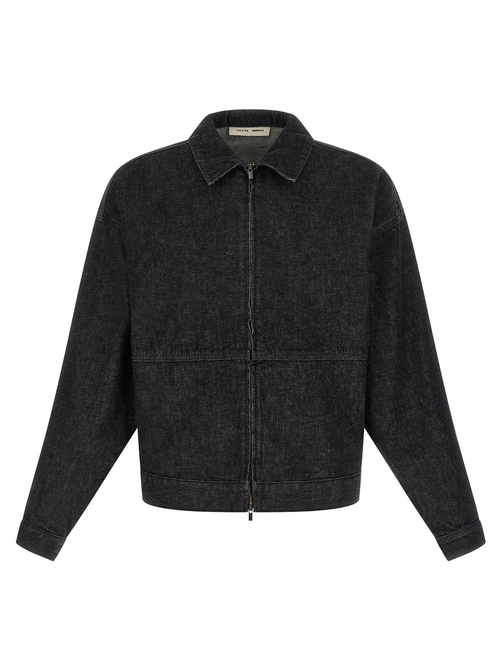 'Denim Work' jacket 202HO258231FVINTAGEBLACK (ESSENTIALS / カジュアルジャケット ) | ESSENTIALS (エッセンシャルズ)