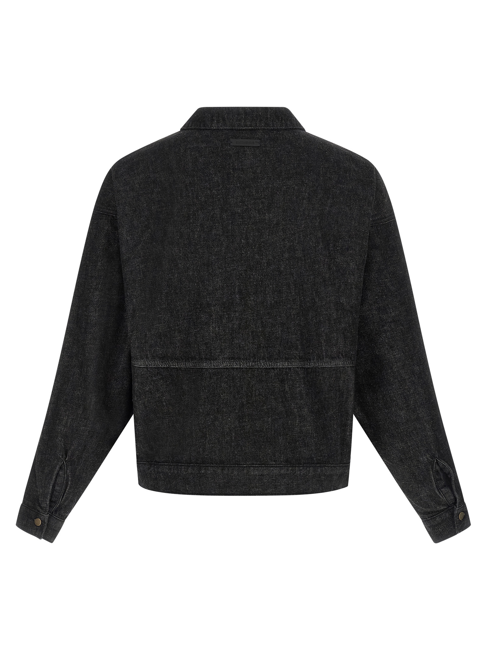 'Denim Work' jacket 202HO258231FVINTAGEBLACK (ESSENTIALS / カジュアルジャケット ) | ESSENTIALS (エッセンシャルズ)(1)