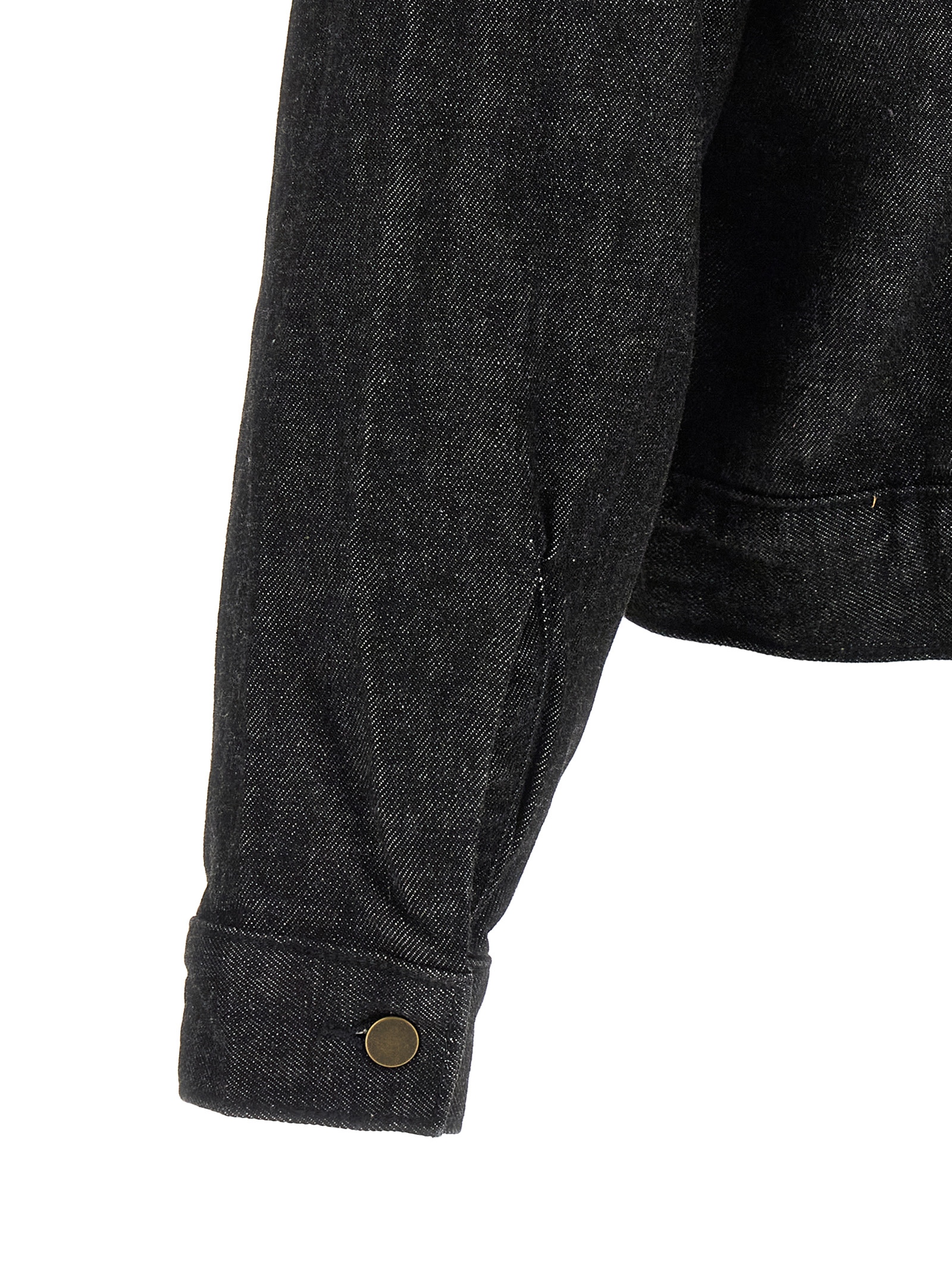 'Denim Work' jacket 202HO258231FVINTAGEBLACK (ESSENTIALS / カジュアルジャケット ) | ESSENTIALS (エッセンシャルズ)(3)