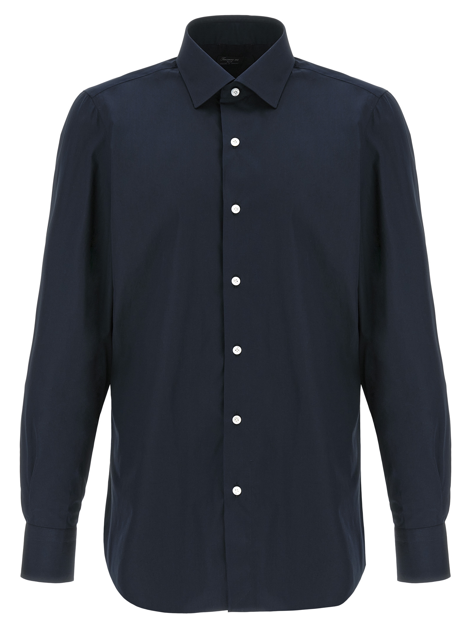 'Napoli' shirt C061401 (Finamore / シャツ・ブラウス ) | Finamore (フィナモレ)