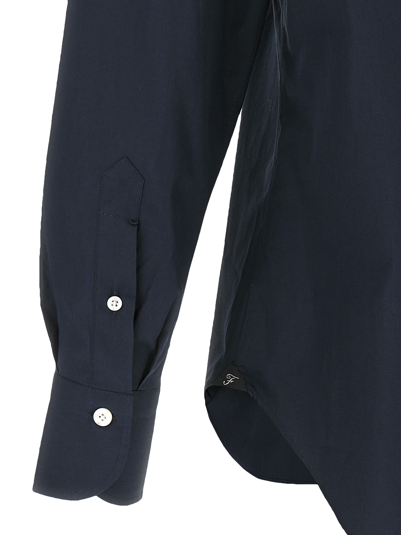 'Napoli' shirt C061401 (Finamore / シャツ・ブラウス ) | Finamore (フィナモレ)(3)