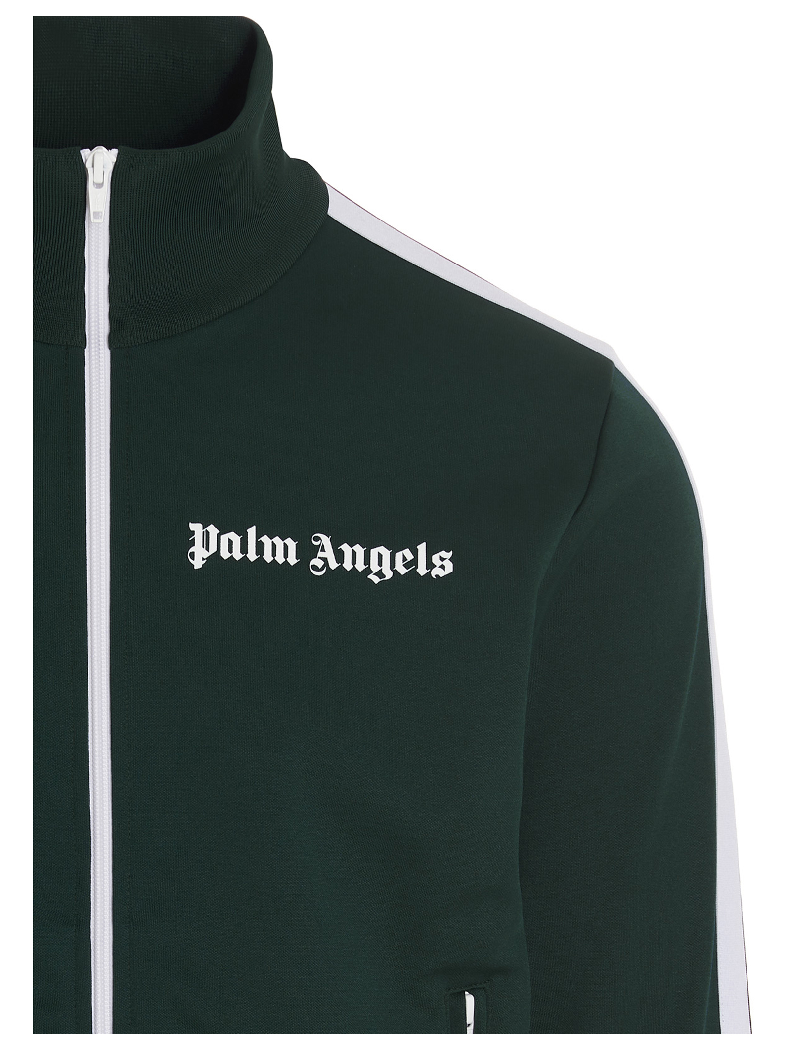 ‘Track logo’ sweatshirt PMBD001C99FAB00155015501 (Palm Angels / スウェット・フーディー ) | Palm Angels (パームエンジェルス)(3)