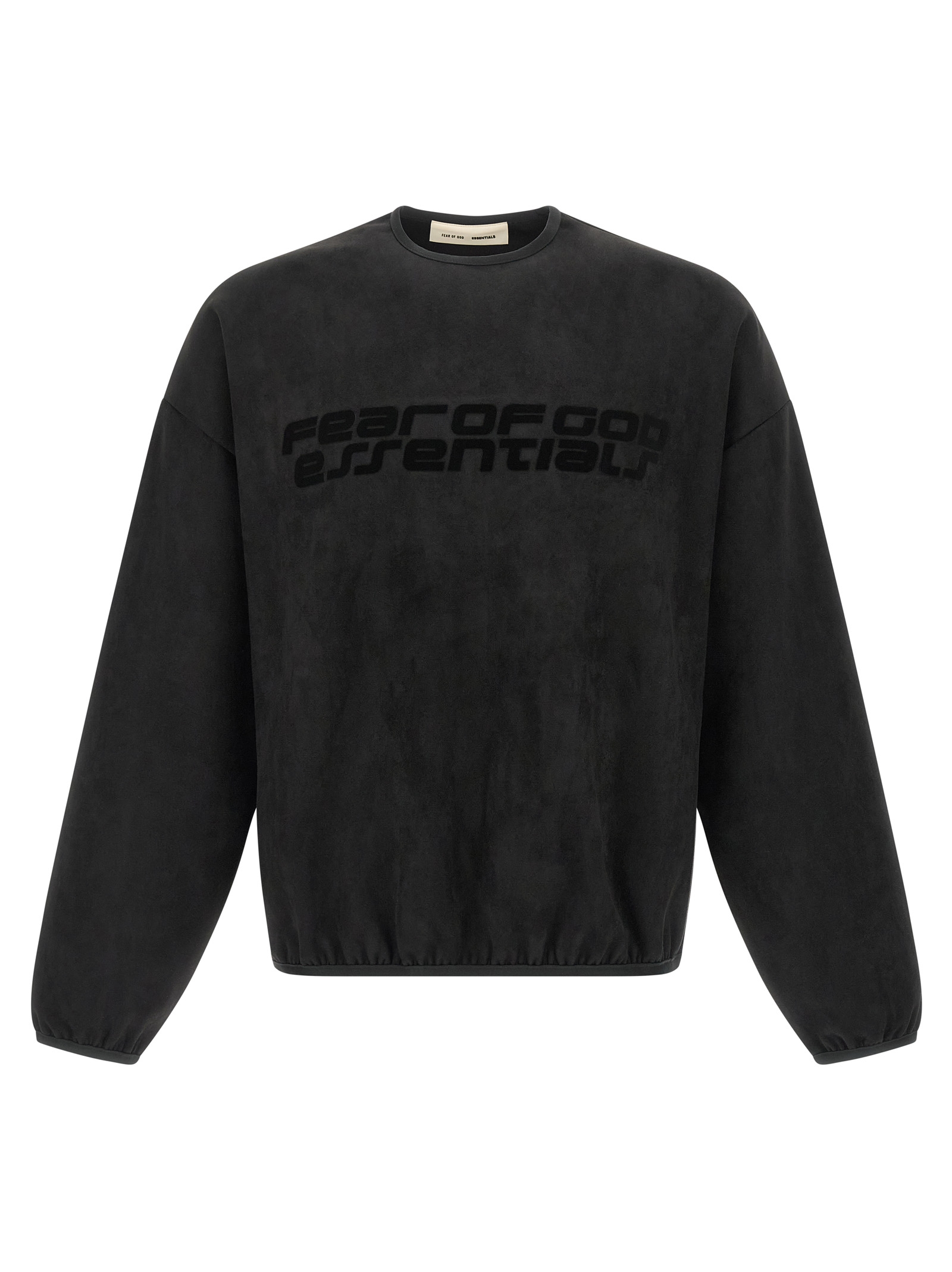 'Modern' sweatshirt 192HO256731FVINTAGEBLACK (ESSENTIALS / スウェット・フーディー ) | ESSENTIALS (エッセンシャルズ)