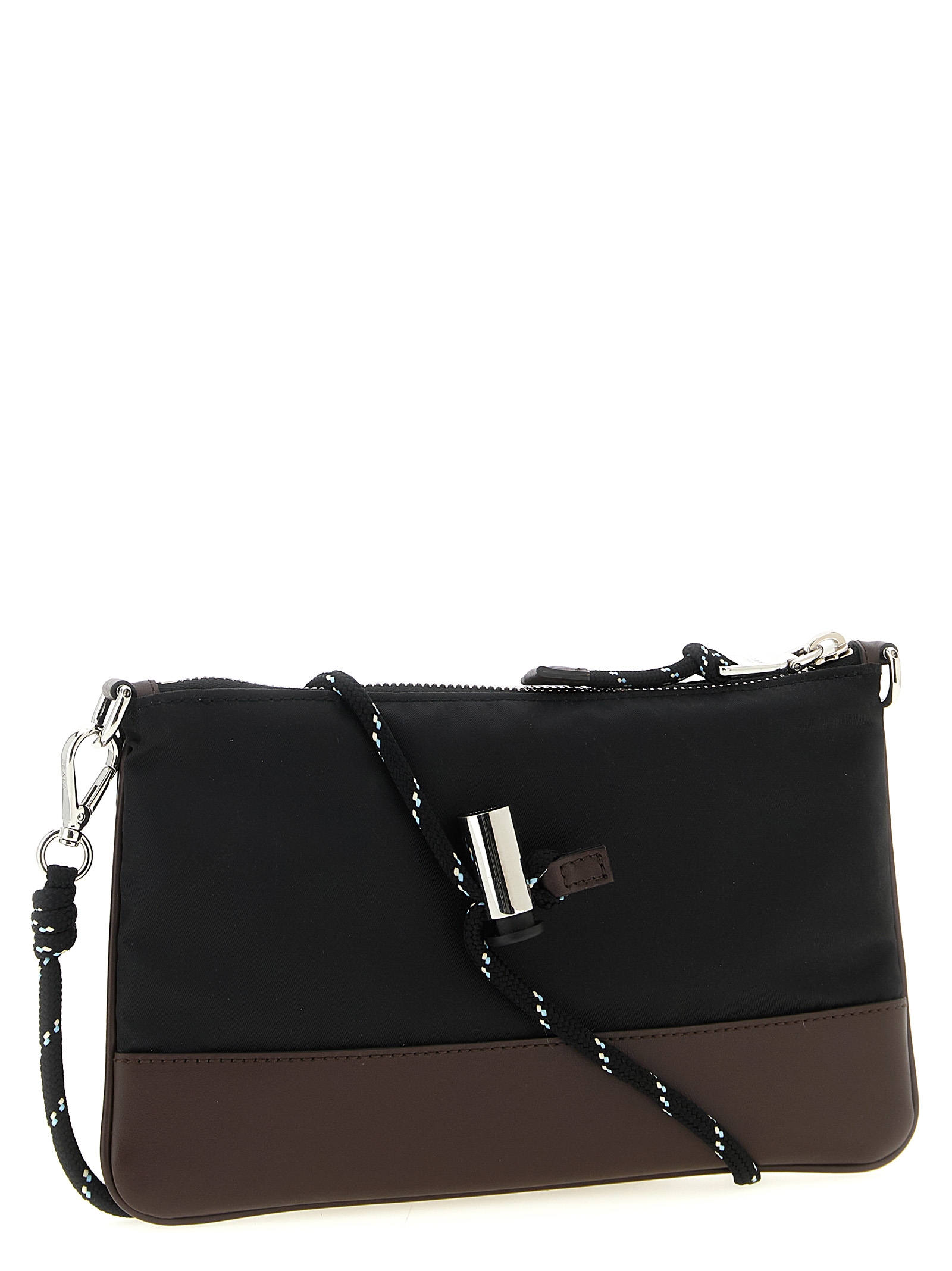 'Prada Speedrock' smartphone holder 2ZT0732HE1F0002 (Prada / ハンドバッグ・ショルダーバッグ ) | Prada (プラダ)(1)