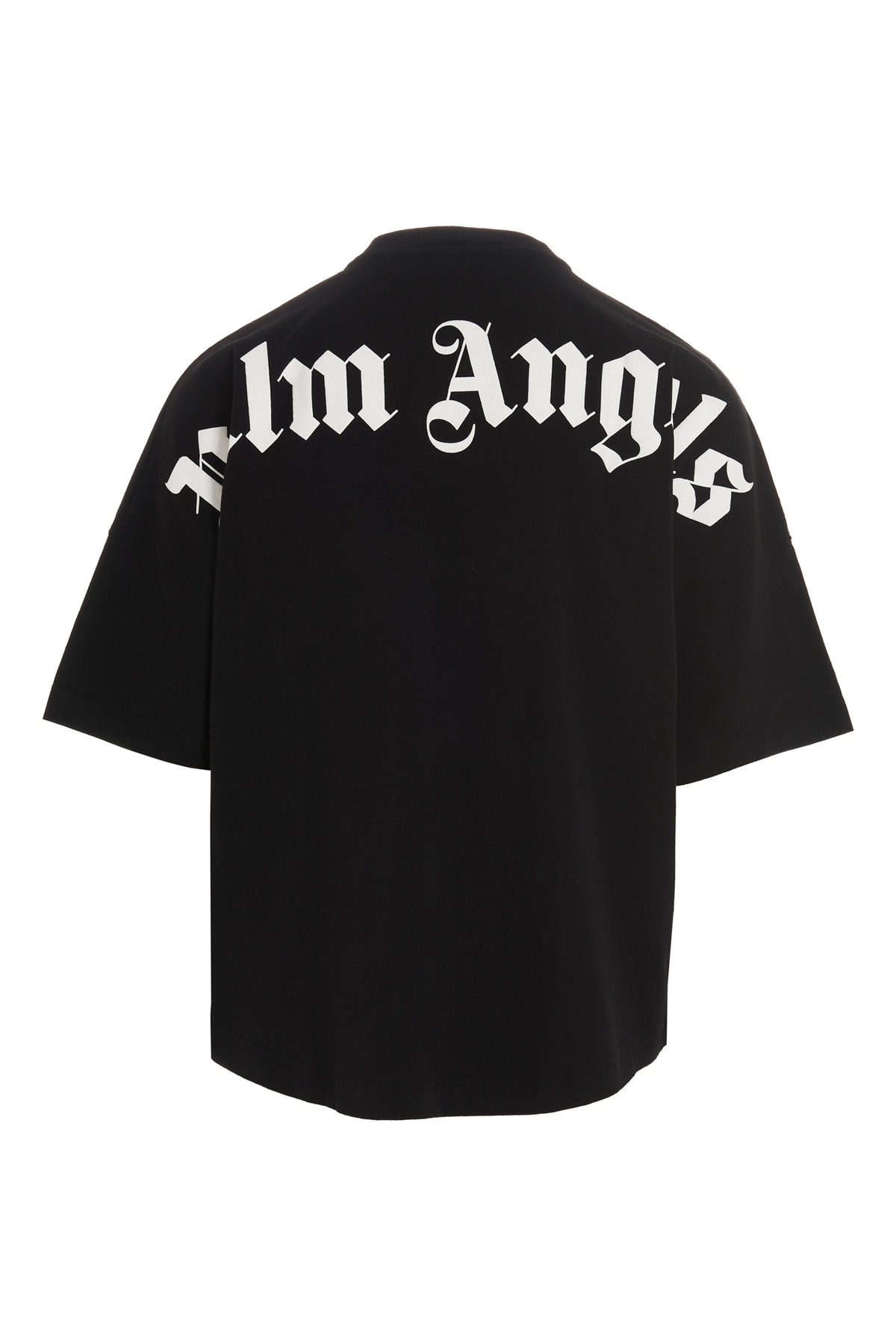 Logo t-shirt PMAA002C99JER00110011001 (Palm Angels / Tシャツ・カットソー ) | Palm Angels (パームエンジェルス)(1)