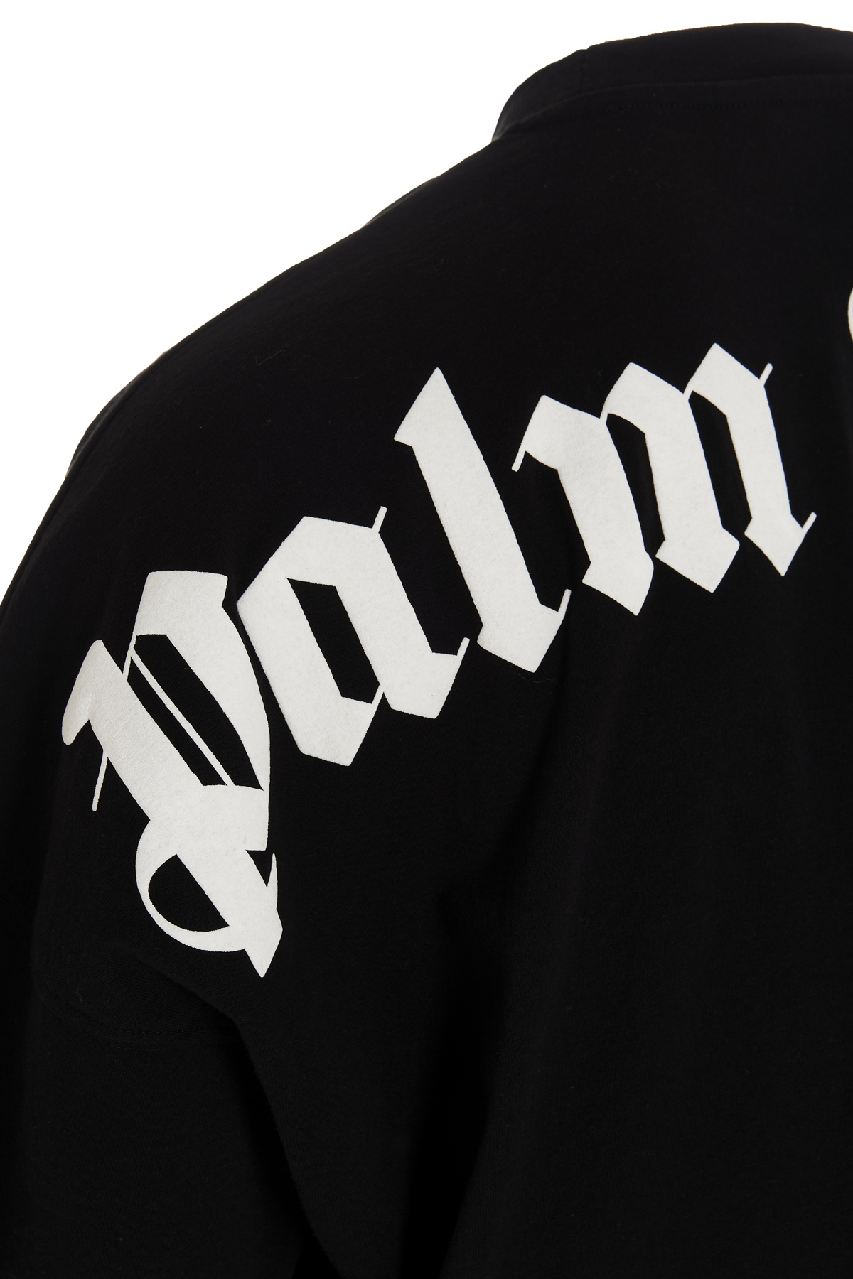 Logo t-shirt PMAA002C99JER00110011001 (Palm Angels / Tシャツ・カットソー ) | Palm Angels (パームエンジェルス)(3)