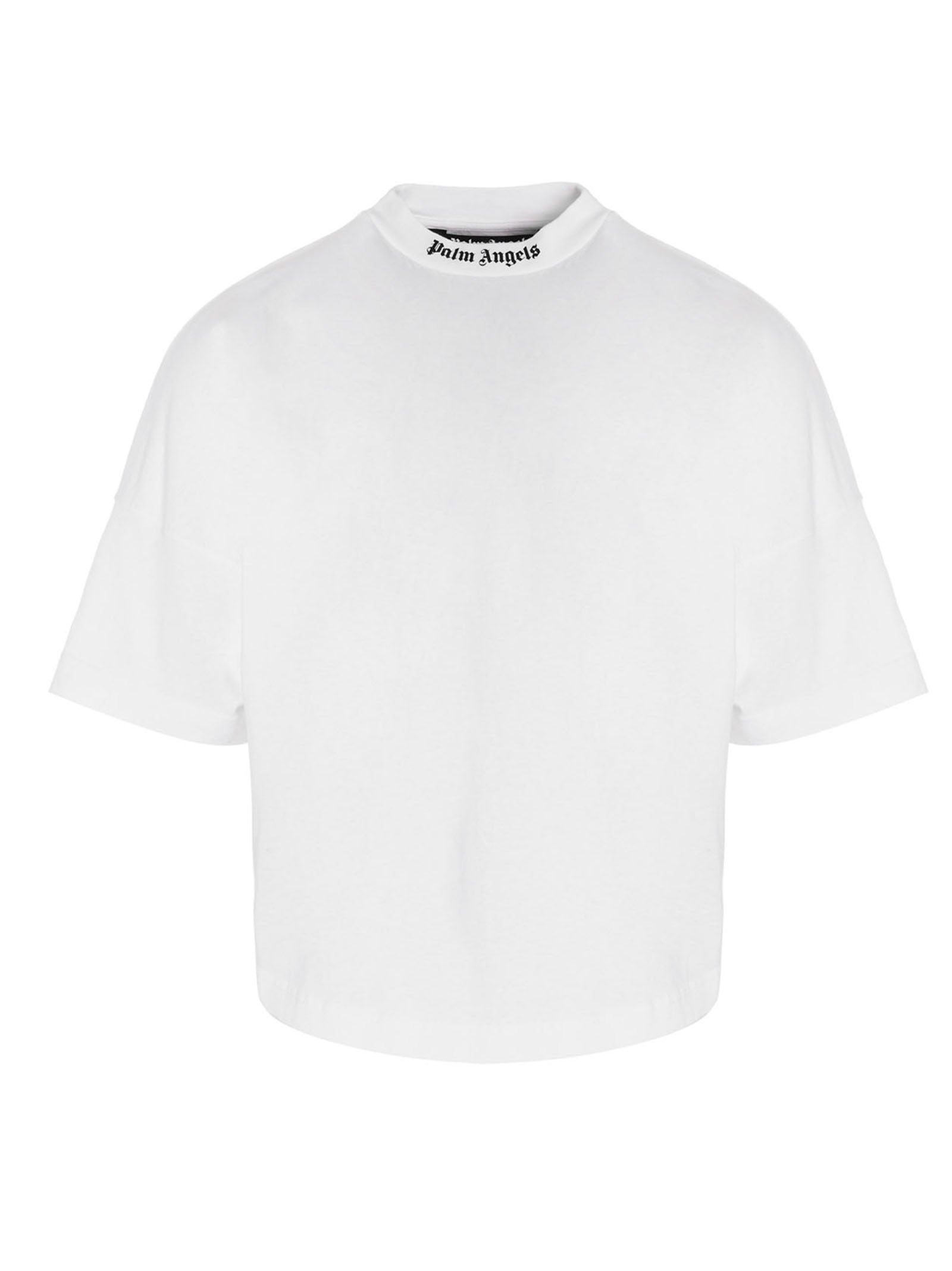 Logo t-shirt PMAA002C99JER00101100110 (Palm Angels / Tシャツ・カットソー ) | Palm Angels (パームエンジェルス)