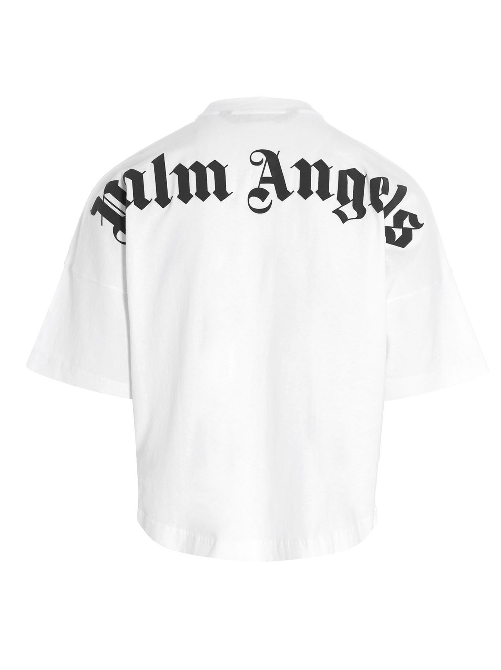 Logo t-shirt PMAA002C99JER00101100110 (Palm Angels / Tシャツ・カットソー ) | Palm Angels (パームエンジェルス)(2)