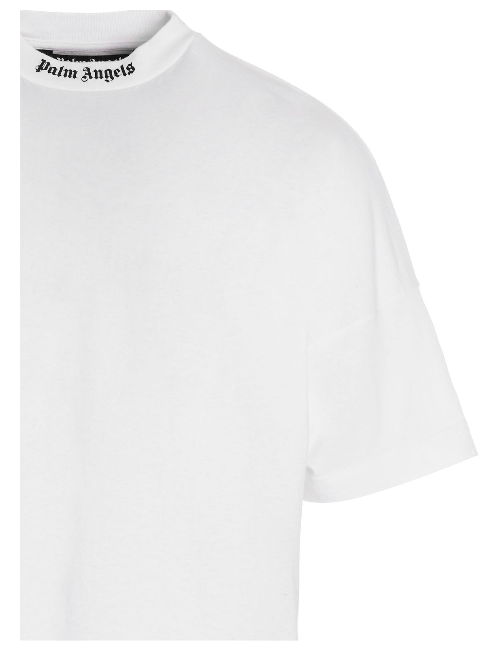 Logo t-shirt PMAA002C99JER00101100110 (Palm Angels / Tシャツ・カットソー ) | Palm Angels (パームエンジェルス)(3)