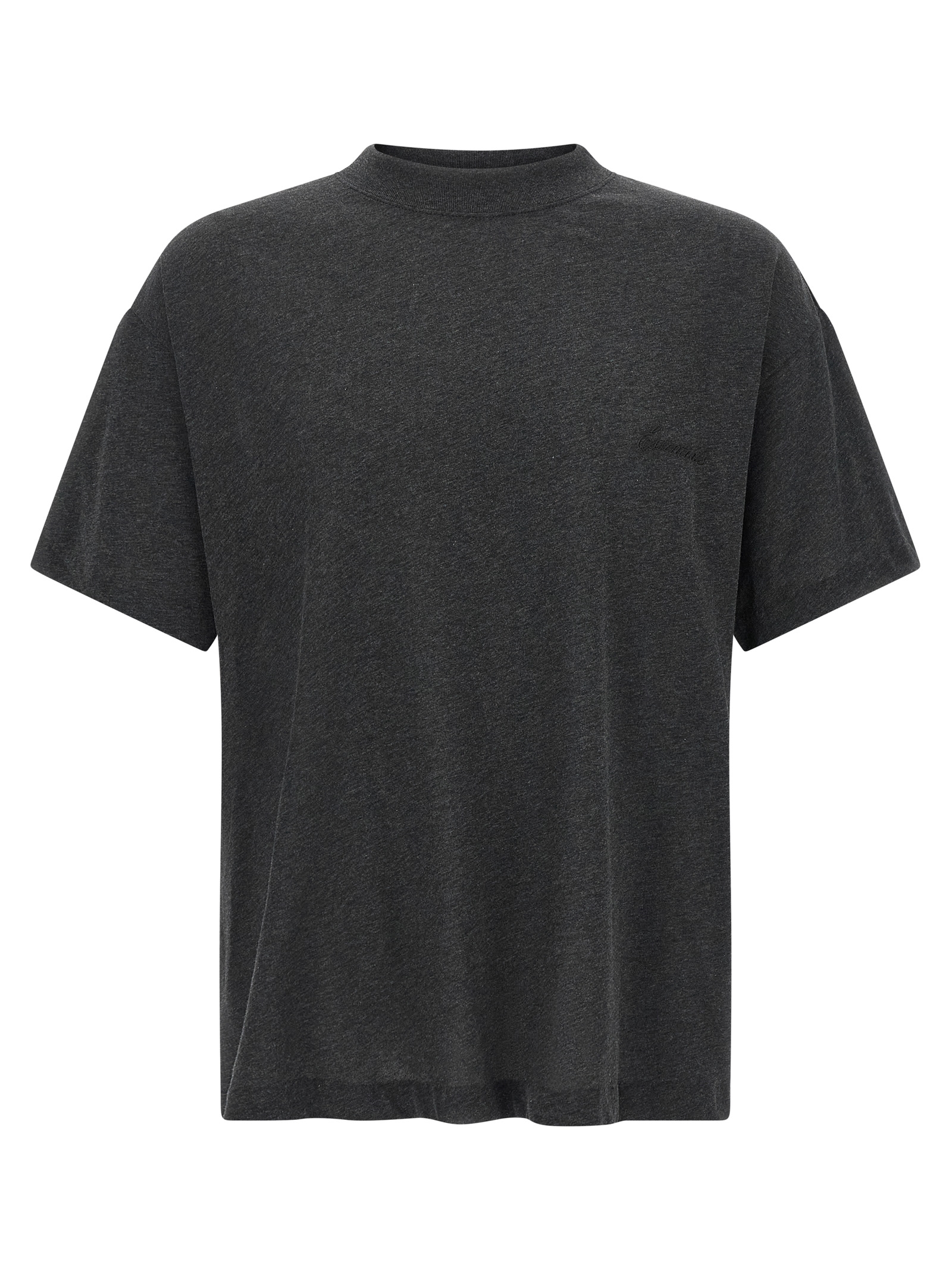 'Essential' T-shirt 125HO254281FVINTAGEBLACK (ESSENTIALS / Tシャツ・カットソー ) | ESSENTIALS (エッセンシャルズ)