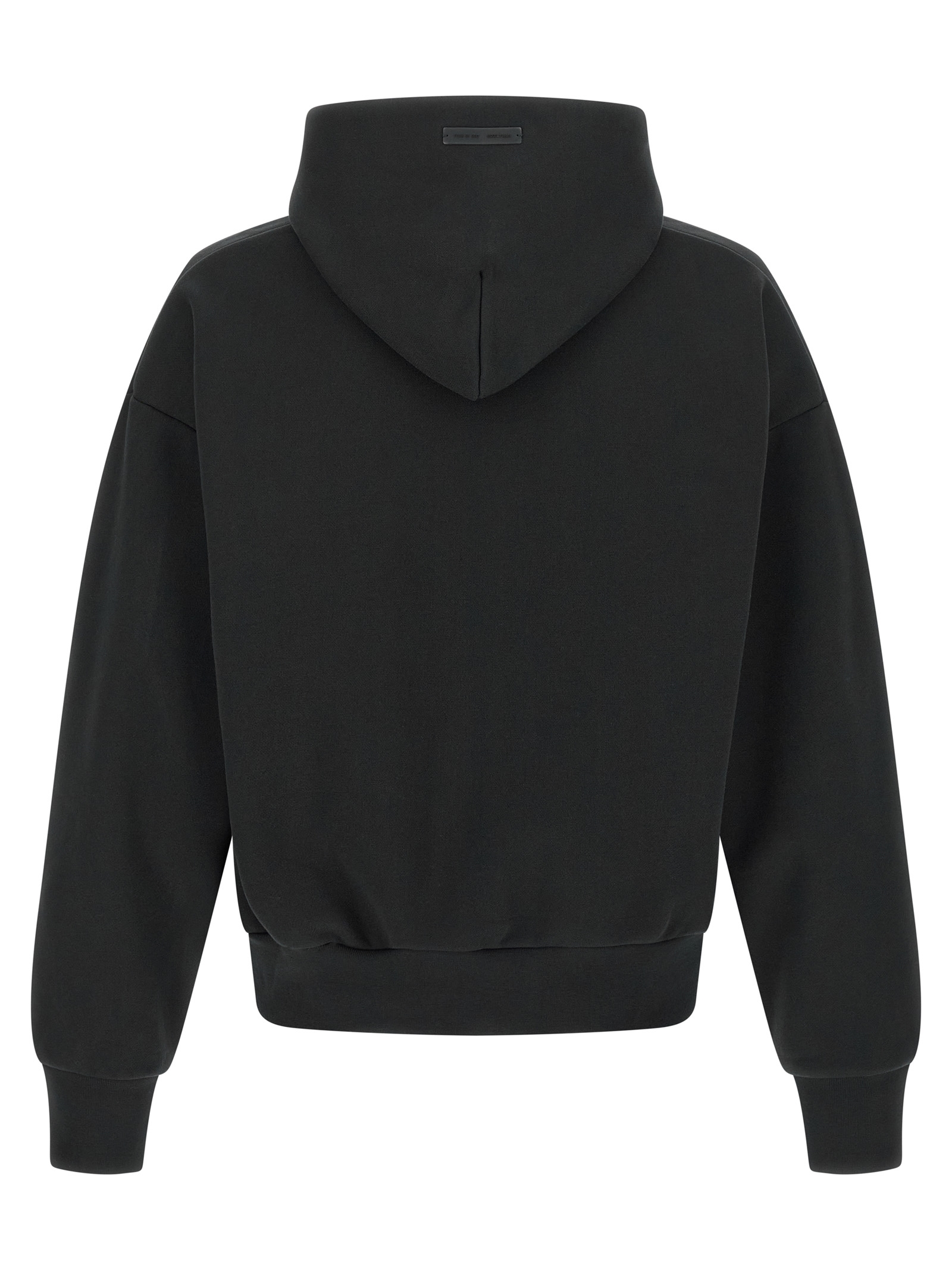 'Classic' hoodie 192HO256861FVINTAGEBLACK (ESSENTIALS / スウェット・フーディー ) | ESSENTIALS (エッセンシャルズ)(1)