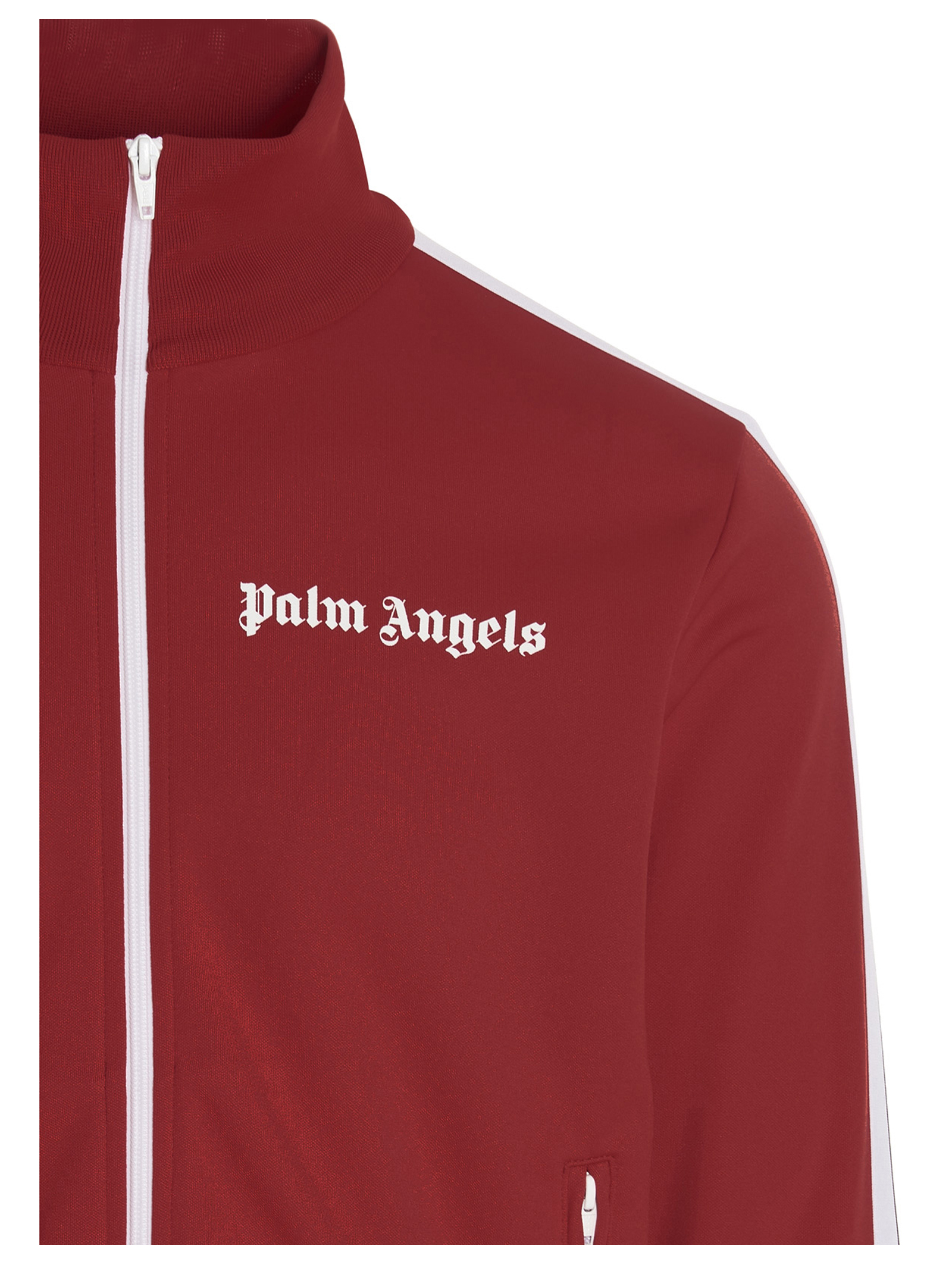 ‘Track logo’ sweatshirt PMBD001C99FAB00125012501 (Palm Angels / スウェット・フーディー ) | Palm Angels (パームエンジェルス)(3)