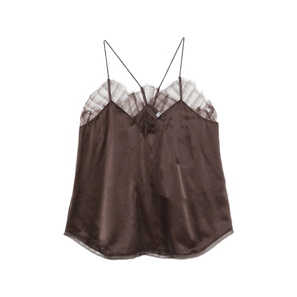 Top Iro BERWINWP16BR063 (IRO / シャツ・ブラウス ) | IRO (イロ)